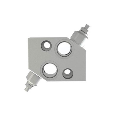 Válvula de tampón hidráulico SHC