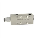 Válvula de contrapeso de rexroth