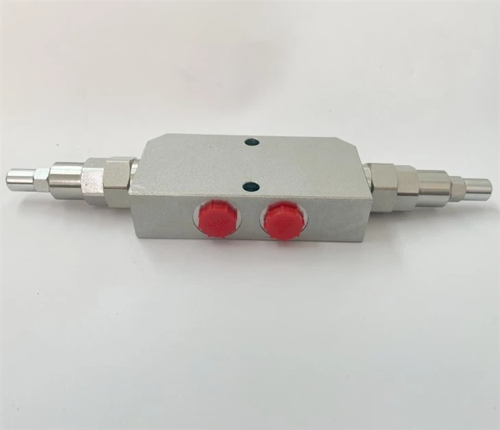Hydraulic Double Overcentre Valve Type A, VBCD 3/8