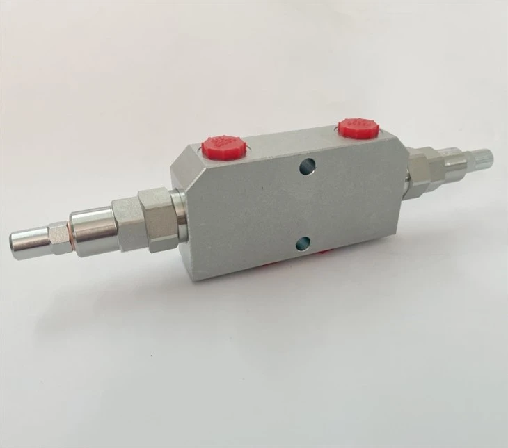 Hydraulic Double Overcentre Valve Type A, VBCD 3/8