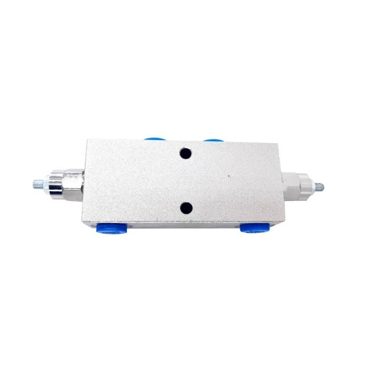 Hydraulic Double Overcentre Valve Type A, VBCD 3/8