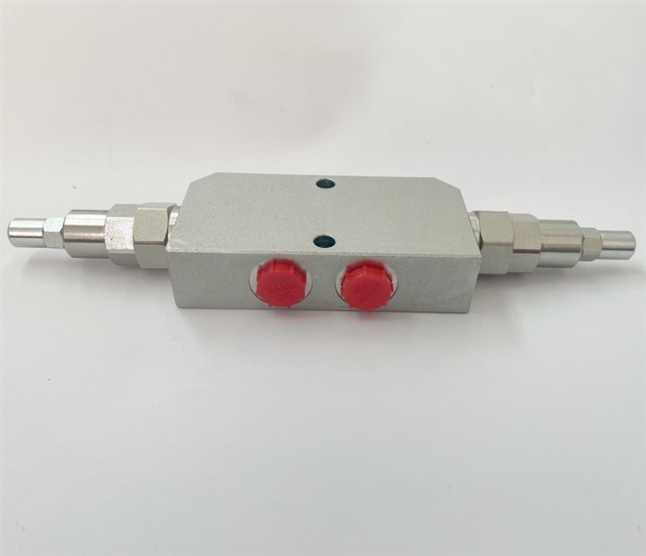 Hydraulic Valves Double Counterbalance Valve VBCD-1/2''-DE Overcenter Valve For Hydraulic
