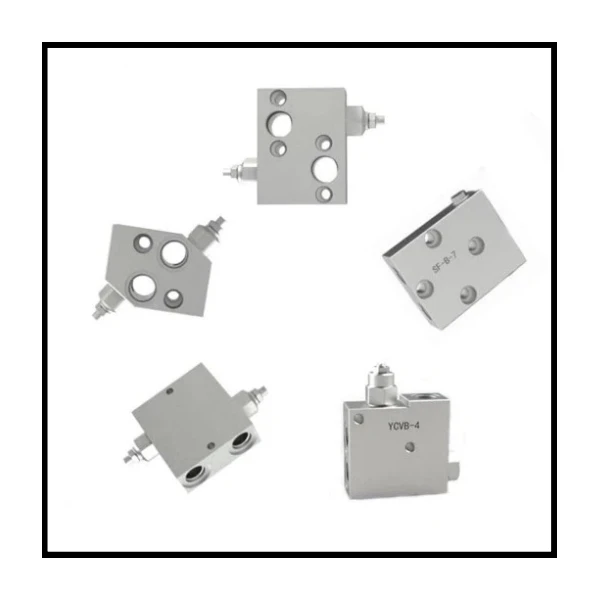 Hydraulic Pressure Reducing Valve